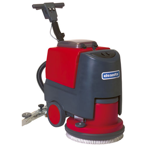 Handgeführte Scheuersaugmaschine - RA501 IBC - Cleanfix Reinigungssysteme AG - batteriebetrieben
