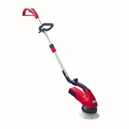 Einscheibenmaschine - Scrubby - Cleanfix Reinigungssysteme AG