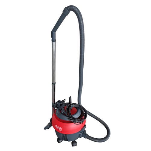 Sauger für gewerbliche Nutzung - S10 plus HEPA - Cleanfix Reinigungssysteme AG - Trocken / Staub / elektrisch