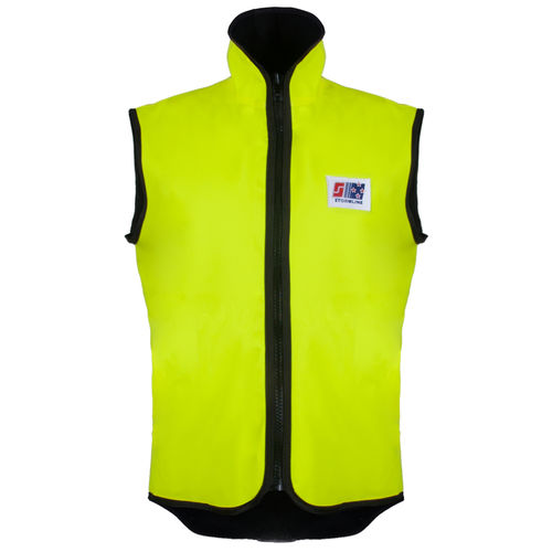 Arbeitsweste - 985N - Stormline - Warnschutz / wasserdicht / PVC