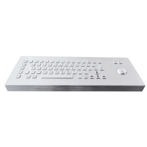 Desktop-Tastatur - KY-PC-D-Desk - Shenzhen KEYU Co., Ltd  - mit mechanischen Tasten / 2 Maustasten / 66 Tasten
