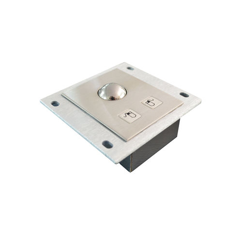 Mechanischer Trackball - KY-TB-25G - Shenzhen KEYU Co., Ltd  - einbaufähig / 1 inch (25 mm) / USB