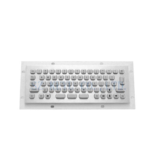 Einbaufähige Tastatur - KY-PC-MINI - Shenzhen KEYU Co., Ltd  - mit mechanischen Tasten / 66 Tasten / Industrie