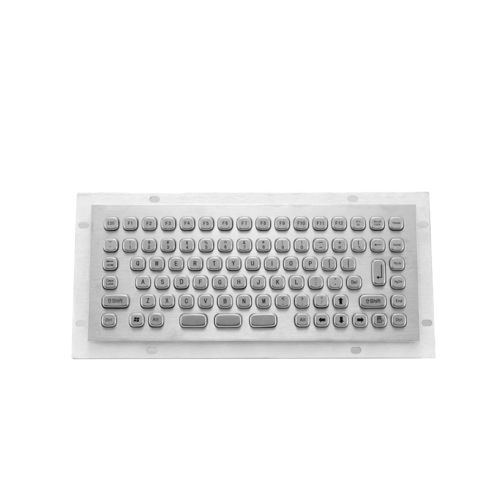 Einbaufähige Tastatur - KY-PC-Mini1 - Shenzhen KEYU Co., Ltd  - mit mechanischen Tasten / 87 Tasten / Industrie