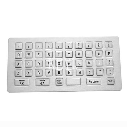 Einbaufähige Tastatur - KY-PC-HHCT - Shenzhen KEYU Co., Ltd  - mit mechanischen Tasten / Industrie / USB