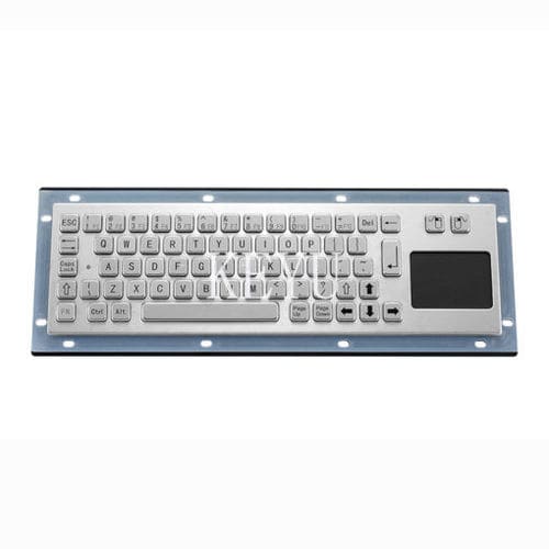Tastatur für Selbstbedienungsterminal - KY-PC-NT - Shenzhen KEYU Co., Ltd  - einbaufähig / mit mechanischen Tasten / 2 Maustasten