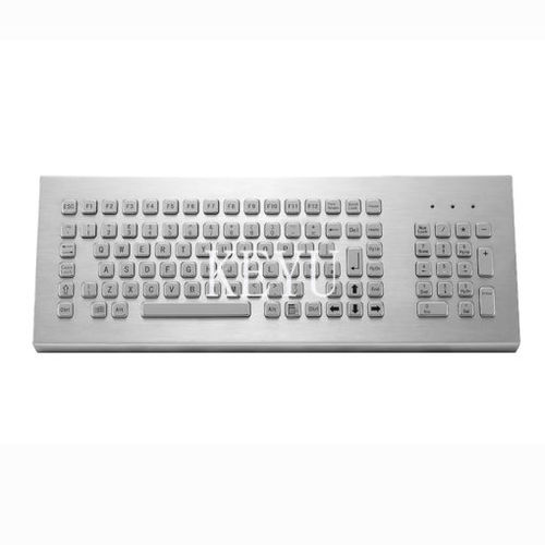 Tastatur mit Ziffernblock - KY-PC-F4 - Shenzhen KEYU Co., Ltd  - Desktop / mit mechanischen Tasten / mit FN-Taste