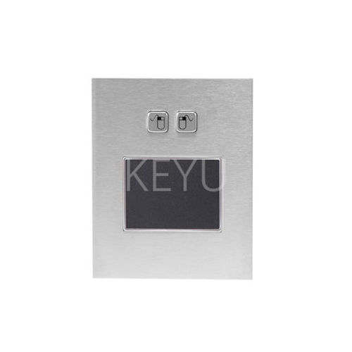Touchpad für Schalttafelmontage - KY-TB-A-B - Shenzhen KEYU Co., Ltd  - Industrie / Edelstahl / wasserdicht