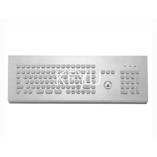 Desktop-Tastatur - KY-PC-MINI3-DESK - Shenzhen KEYU Co., Ltd  - mit mechanischen Tasten / mit FN-Taste / 3 Maustasten