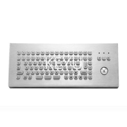Desktop-Tastatur - KY-PC-MINI2-DESK - Shenzhen KEYU Co., Ltd  - mit mechanischen Tasten / mit FN-Taste / 3 Maustasten