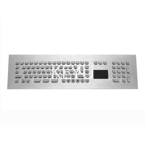 Einbaufähige Tastatur - KY-PC-MINI4 - Shenzhen KEYU Co., Ltd  - mit mechanischen Tasten / 3 Maustasten / Touchpad