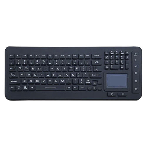 Desktop-Tastatur - KY-GJ-98-BL - Shenzhen KEYU Co., Ltd  - mit mechanischen Tasten / 98 Tasten / mit Maus