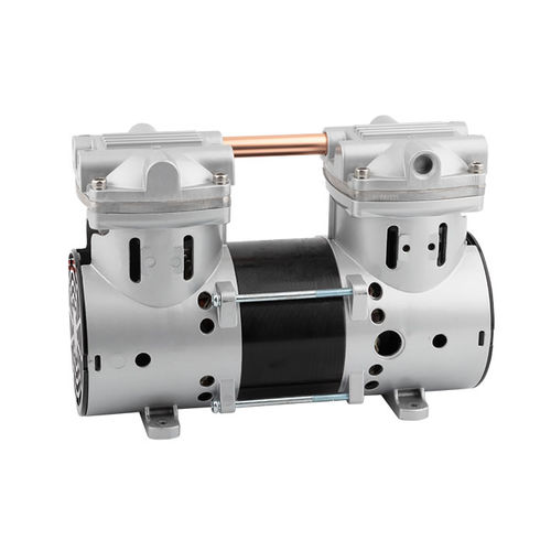 Kolbenkompressor - PM0550C - Pransch Air Technology Co Ltd - Luft / Sauerstoff / mit Elektromotor