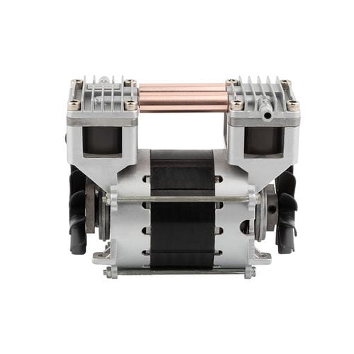 Kolben-Vakuumpumpe - PM0200V - Pransch Air Technology Co Ltd - ölfrei / 110 V DC / einstufig