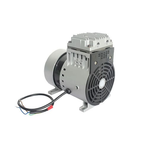 Kolben-Vakuumpumpe - PM0400V - Pransch Air Technology Co Ltd - ölfrei / 110 V DC / einstufig