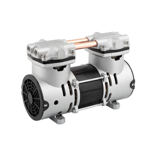 Kolben-Vakuumpumpe - PM0550V - Pransch Air Technology Co Ltd - ölfrei / 110 V DC / einstufig