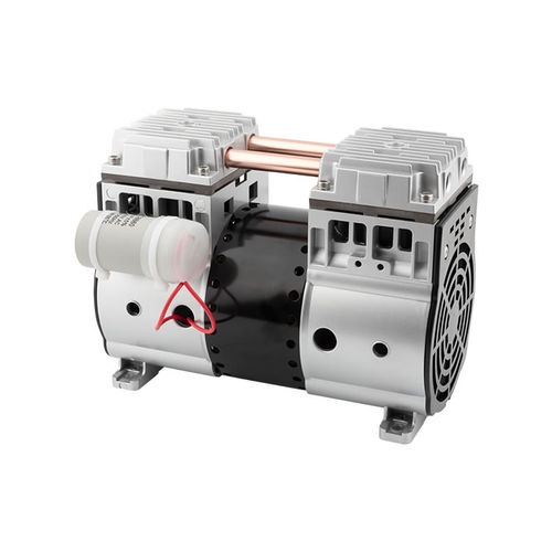 Kolben-Vakuumpumpe - PM1400V - Pransch Air Technology Co Ltd - ölfrei / 110 V DC / einstufig