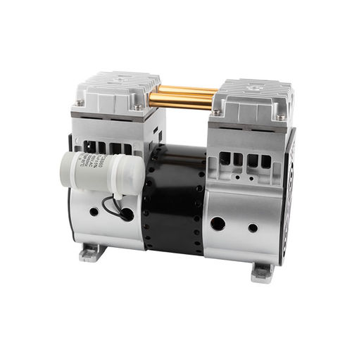 Kolben-Vakuumpumpe - PM2000V - Pransch Air Technology Co Ltd - ölfrei / 110 V DC / einstufig