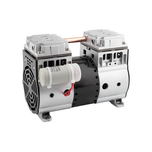 Kolben-Vakuumpumpe - PM1400H - Pransch Air Technology Co Ltd - ölfrei / 110 V DC / einstufig