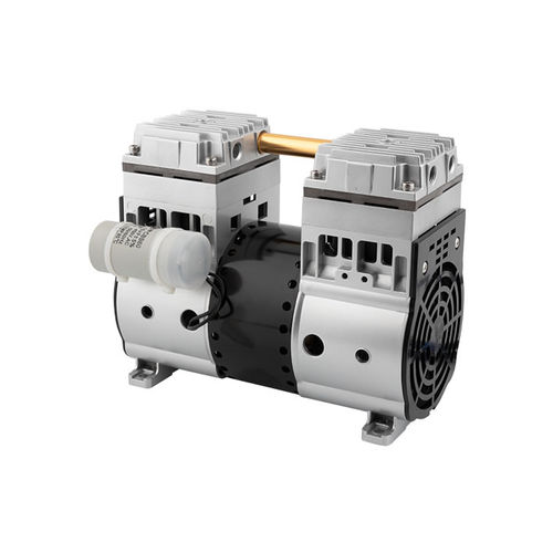 Kolben-Vakuumpumpe - PM2000H  - Pransch Air Technology Co Ltd - ölfrei / 220 V AC / 380 V AC