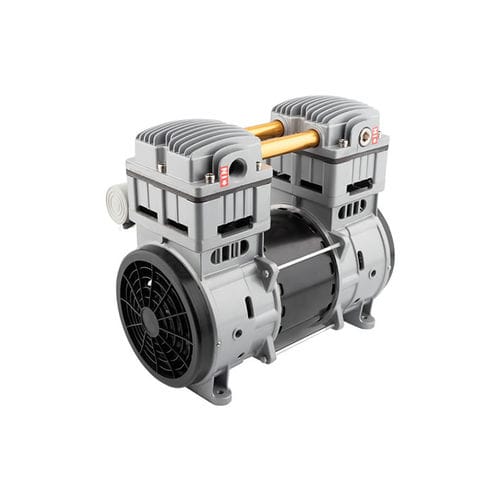 Kolben-Vakuumpumpe - PM2400H - Pransch Air Technology Co Ltd - ölfrei / 110 V DC / einstufig