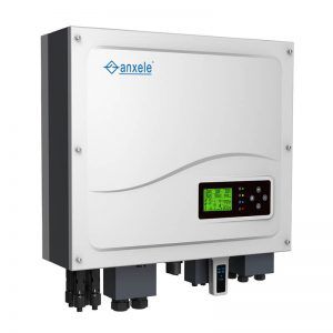 Hybrider DC/AC-Inverter - NSG10 Series - SHANGHAI ANSON ELECTRIC TECHNOLOGY CO.,LTD - Solar / Überspannung / geräuscharm