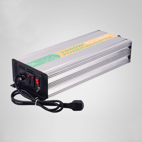DC/AC-Inverter / Off-Grid - ASCM-1000 - SHANGHAI ANSON ELECTRIC TECHNOLOGY CO.,LTD - Solar / reiner Sinus / Schaltnetzteil
