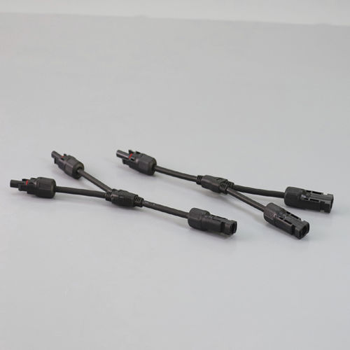 Stromversorgungs-Steckverbinder - NMC4-2Y1 - SHANGHAI ANSON ELECTRIC TECHNOLOGY CO.,LTD - Leistung / für Photovoltaikanlage / für Solaranwendungen