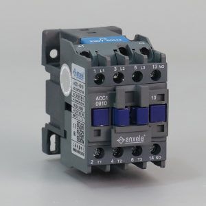 Motorschütz - ACC1-0910 - SHANGHAI ANSON ELECTRIC TECHNOLOGY CO.,LTD - AC / dreiphasig / NO/NF