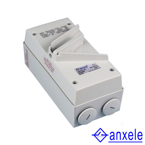Industrie-Trennschalter - ABIS3-35 - SHANGHAI ANSON ELECTRIC TECHNOLOGY CO.,LTD - für Außenbereich