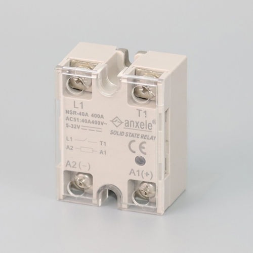 Statisches Relais / AC - NSR-DD10 - SHANGHAI ANSON ELECTRIC TECHNOLOGY CO.,LTD
