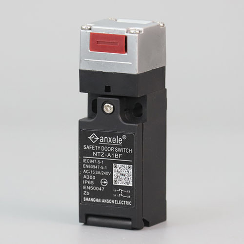 Einpoliger Schalter - NTZ-A1BF - SHANGHAI ANSON ELECTRIC TECHNOLOGY CO.,LTD - Standard / Tür / Sicherheit