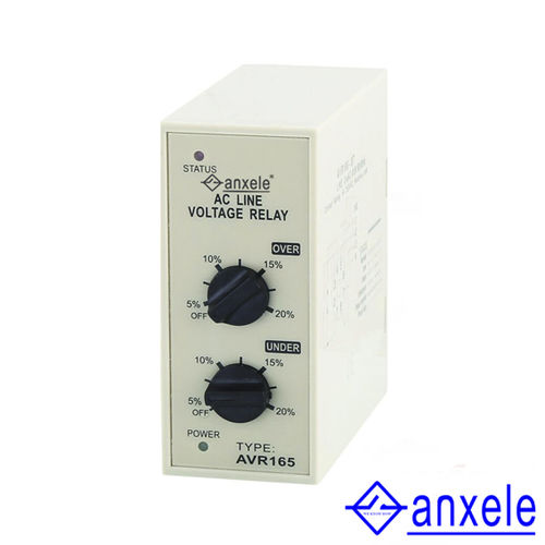 Timer für Drehstrommotor - AVR165  - SHANGHAI ANSON ELECTRIC TECHNOLOGY CO.,LTD - Motor / einstellbar