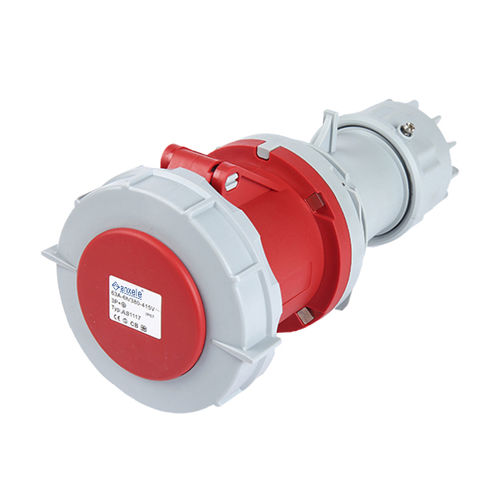 Steckdose und Stecker / IP67 - AS-1117 - SHANGHAI ANSON ELECTRIC TECHNOLOGY CO.,LTD - IEC / Industrie