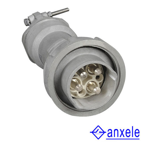 Robuste Steckdose und Stecker - SHANGHAI ANSON ELECTRIC TECHNOLOGY CO.,LTD - IP67