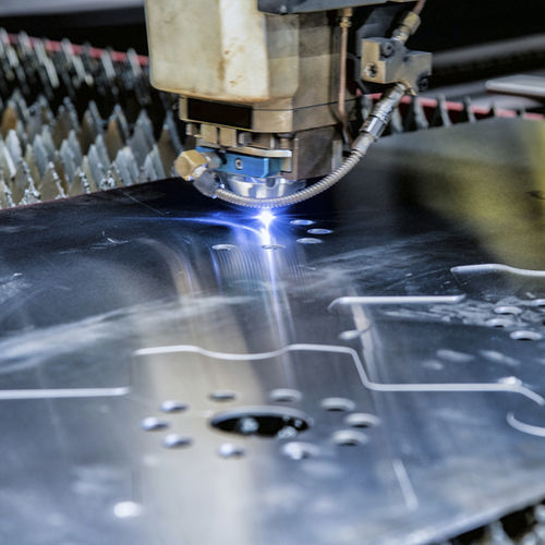 Laserschneiden - Lenso aerospace - eisenfreie Metalle / Eisenmetall / Kleinserien