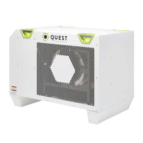 Kälteentfeuchter - 506 - Quest Dehumidifiers - Luft / energieeffizient
