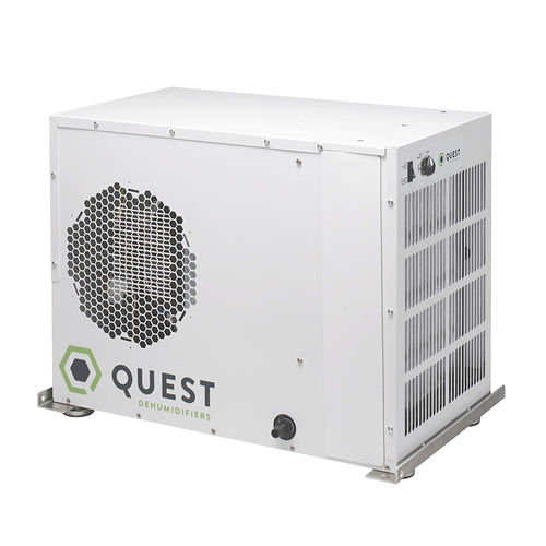 Kälteentfeuchter - DUAL 110 - Quest Dehumidifiers - Luft