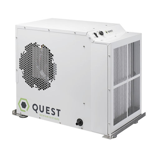 Kälteentfeuchter - DUAL 150 - Quest Dehumidifiers - Luft