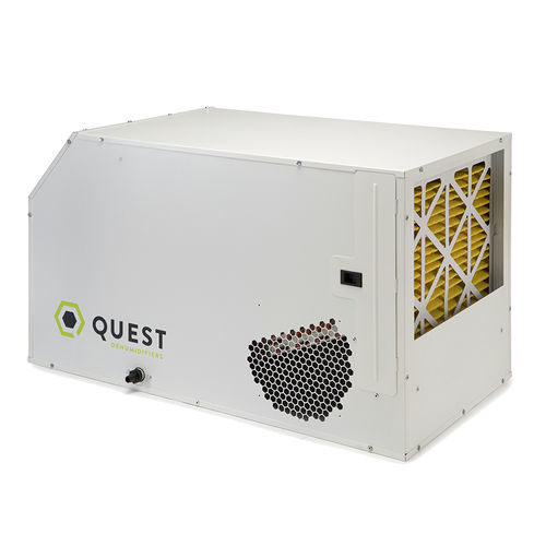 Kälteentfeuchter - DUAL 155 - Quest Dehumidifiers - Luft