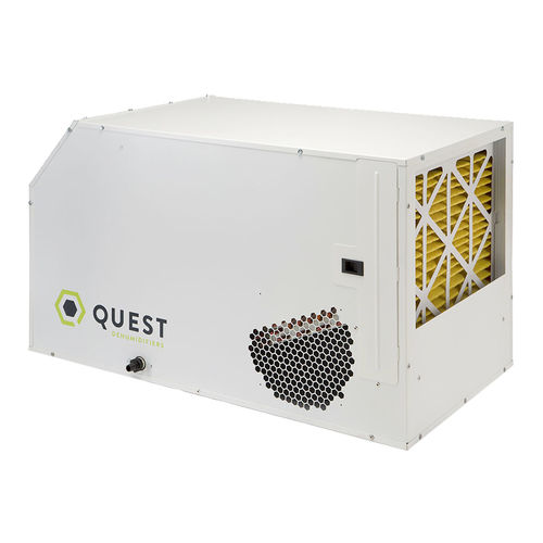 Kälteentfeuchter - DUAL 225 - Quest Dehumidifiers - Luft