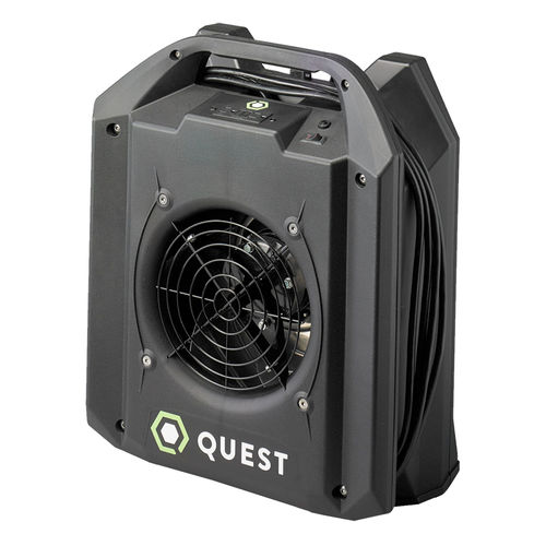 Luftmengenverstärker - F9  - Quest Dehumidifiers