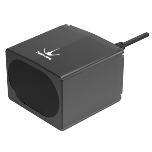 LiDAR-Sensor / zur Detektierung von Hindernissen - TF03-180 RS485/RS232 - Benewake - kleinformatig / Industrie / leichtgewichtig