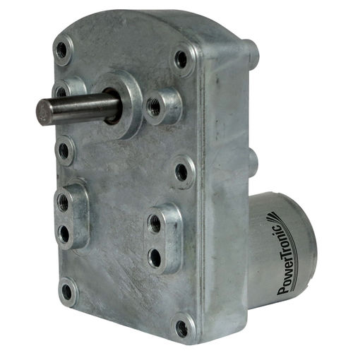 Stirnradgetriebemotor - SF64.92-BL36.40 - Powertronic Drive Systems GmbH - BLDC / Parallelwellen / 10 W...50 W