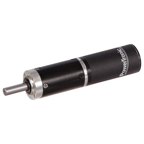 Planetengetriebemotor - PL22.10-BL22.45 - Powertronic Drive Systems GmbH - dreiphasig / BLDC / koaxial