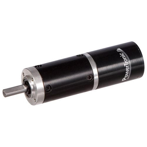 Planetengetriebemotor - PL28.30-BL28.38 - Powertronic Drive Systems GmbH - dreiphasig / BLDC / koaxial