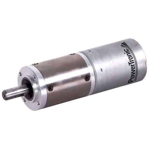 Planetengetriebemotor - PL42.200-BL42.59 - Powertronic Drive Systems GmbH - dreiphasig / BLDC / koaxial