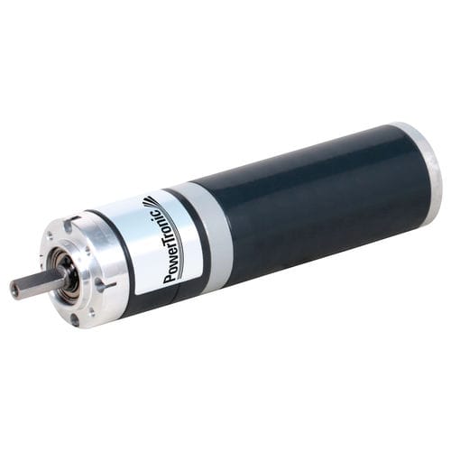 Planetengetriebemotor -  PL32Z-BL32.87 - Powertronic Drive Systems GmbH - dreiphasig / BLDC / koaxial