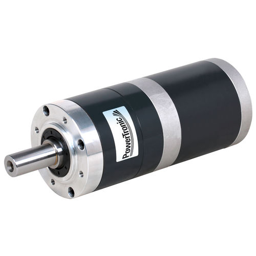 Planetengetriebemotor - PL82Z-BL82.137 - Powertronic Drive Systems GmbH - dreiphasig / BLDC / koaxial