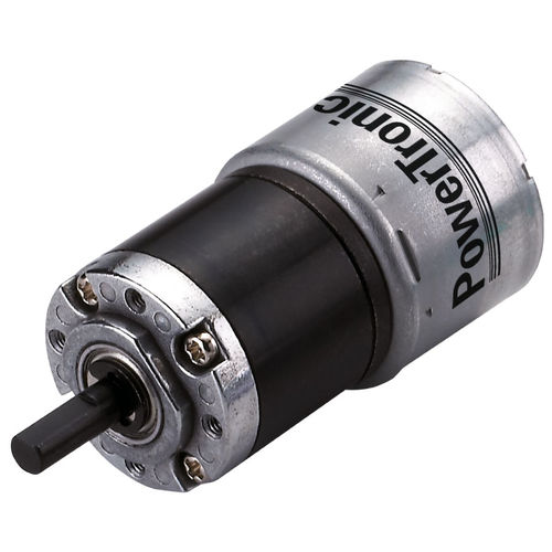 Getriebemotor mit integrierter Elektronik - PL22P-BL24.19 - Powertronic Drive Systems GmbH - dreiphasig / BLDC / Planeten
